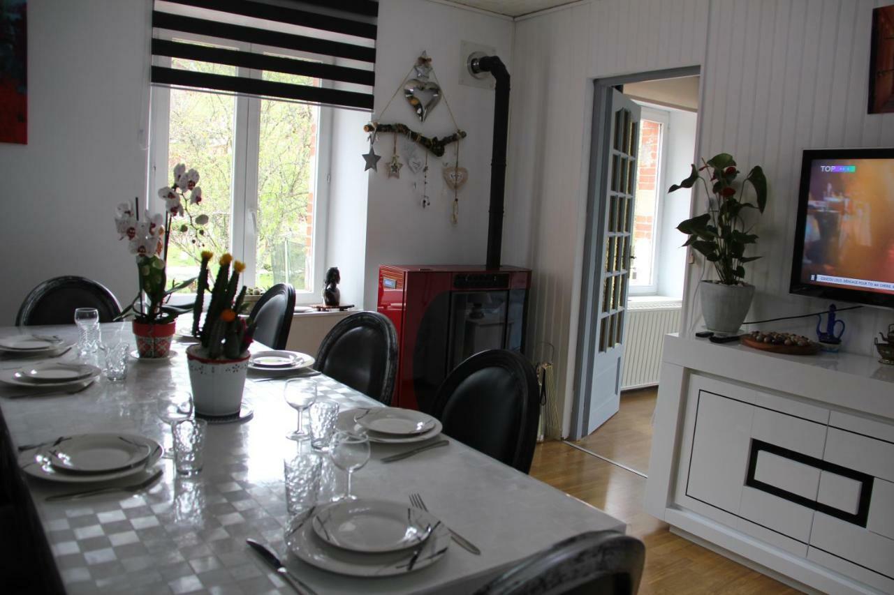 Flamboyant Villa Bussang Exterior foto